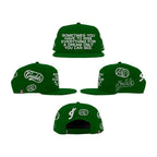“DREAM” SNAP BACK CAP
