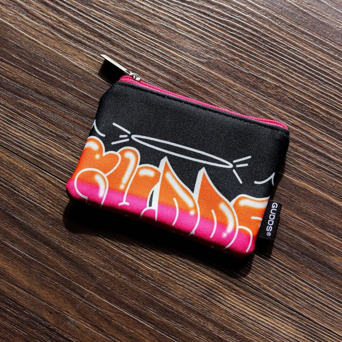 GUDDS "MULTIVERSE" COINPURSE