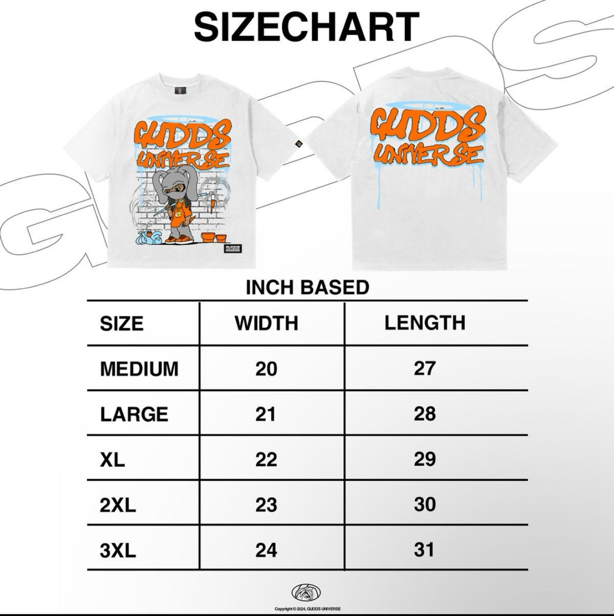 “Y2K SERIES VANDAL” GRAPHIC TEE