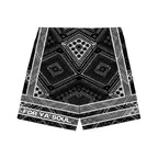PERSIAN RUG V3 MESH SHORTS