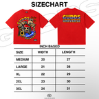 "GUDDS MUSIC" - GRAPHIC TEE