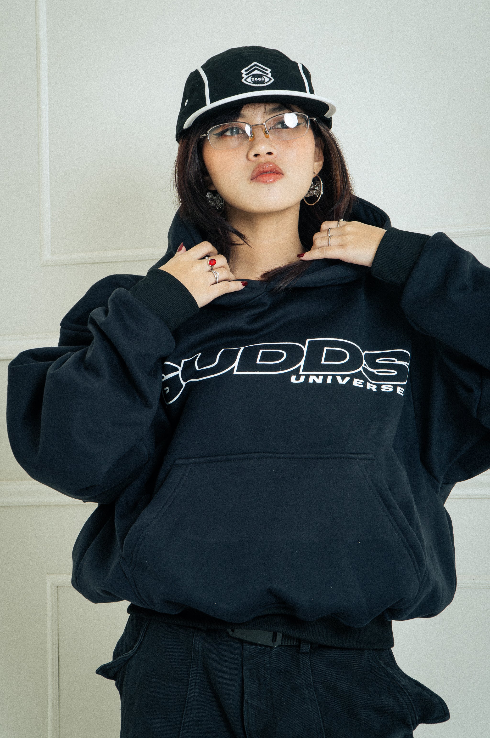 “STRETCH” HOODIES