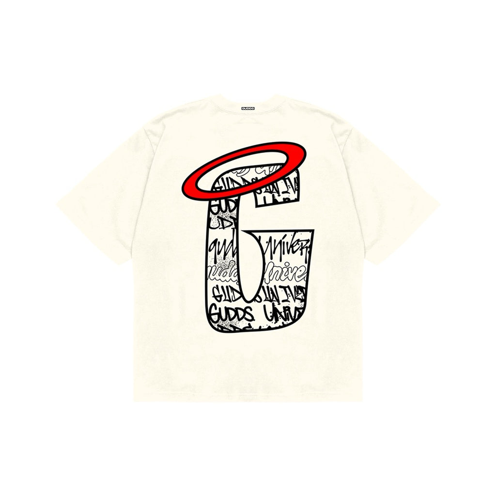 “G HALO” TEE