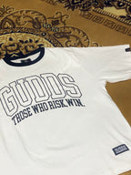 GUDDS UNIVERSE - "RISK & WIN" GRAPHIC TEE