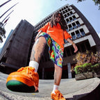 GUDDS UNIVERSE "THERMAL EFFECT" MESH SHORT