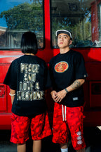 GUDDS - "OVAL GOLD LOVE" TEE