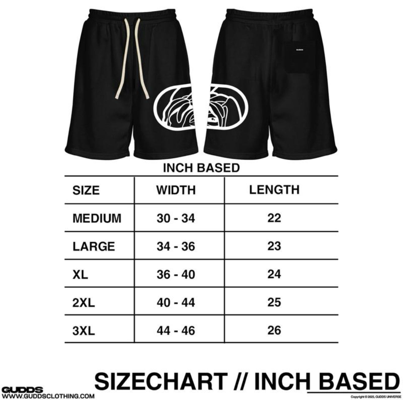 “CAPSOUL LOGO” SWEATSHORT