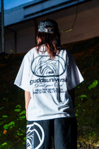 “CAPSULE GRADIENT” GRAPHIC TEE