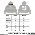“LEOPARD 2 TONE” HYBRID HOODIE