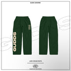 GUDDS UNIVERSE "COZY" BAGGY SWEATPANTS