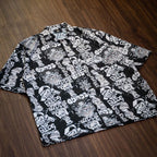 GUDDS UNIVERSE - "BUTTONDOWN" - AOP POLO