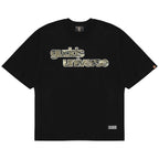 CAMO SPELL OUT TEE