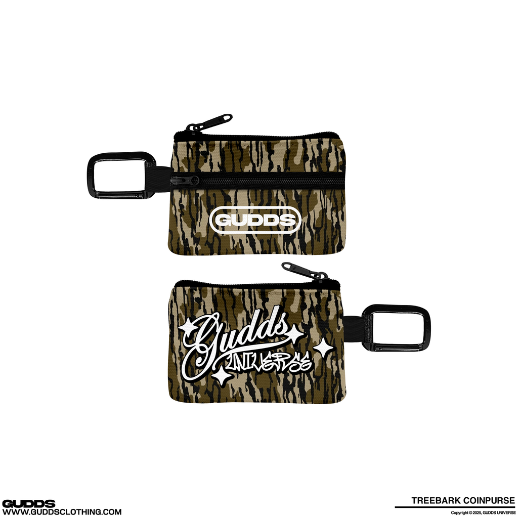 “DOUBLE ZIPPER” COINPURSE