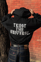 GUDDS - "OVAL" ZIP UP HOODIE (LIMITED PIECES)