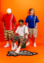 “RACE TEE” GRAPHIC TEES