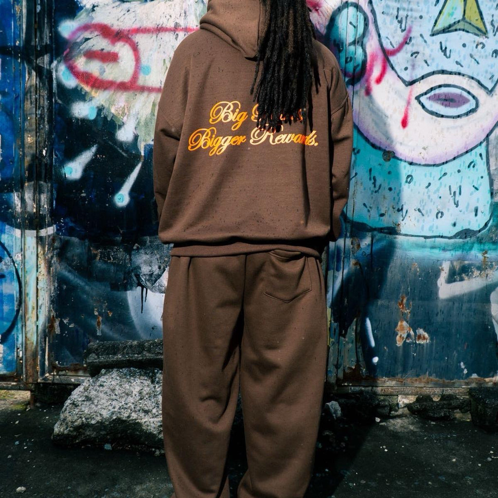 GUDDS UNIVERSE "COZY" HOODIE