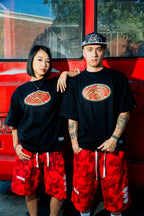 GUDDS - "OVAL GOLD LOVE" TEE