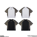 “LEOPARD 2 TONE” BULLET TEE