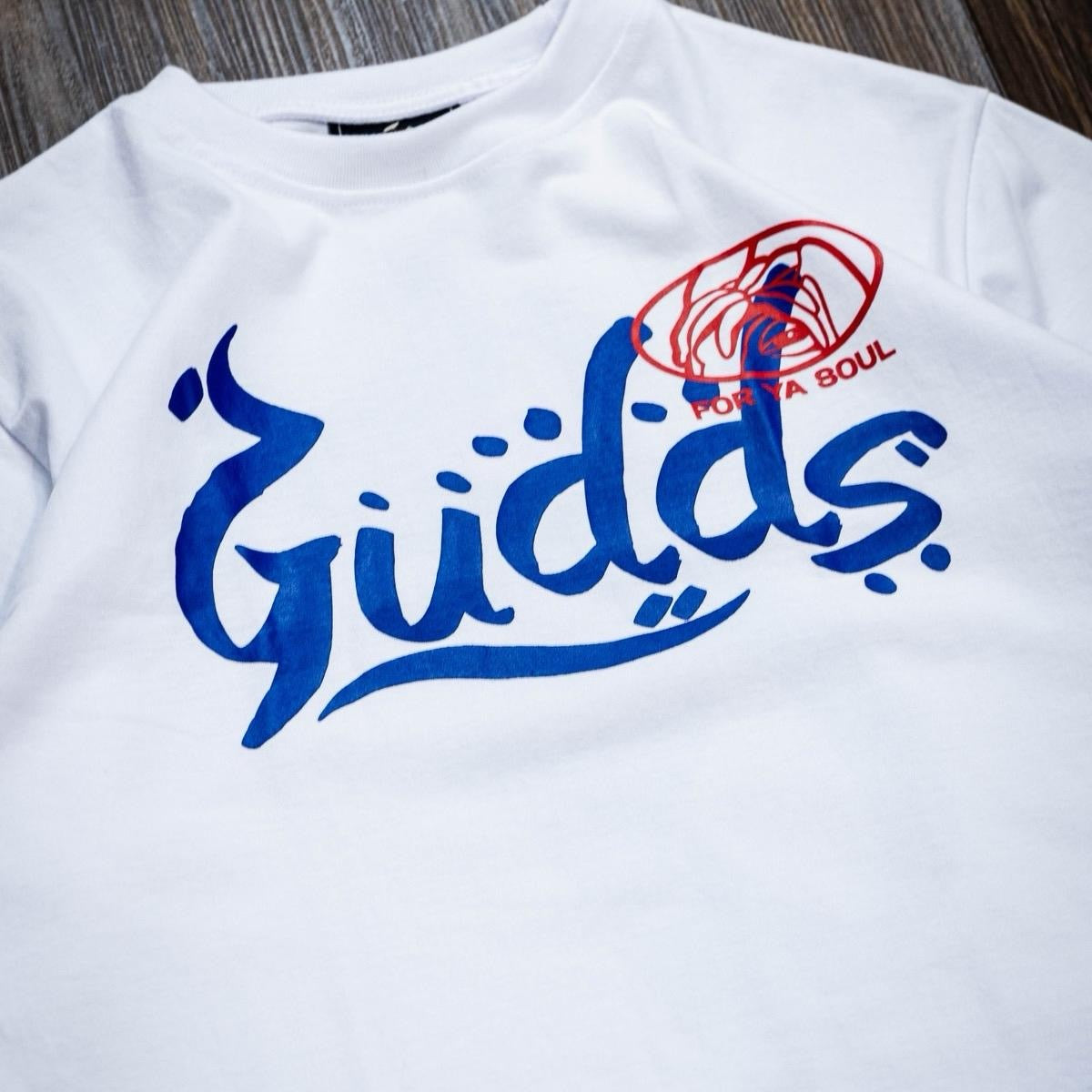 GUDDS UNIVERSE "HINDU OVAL" GRAPHIC TEE
