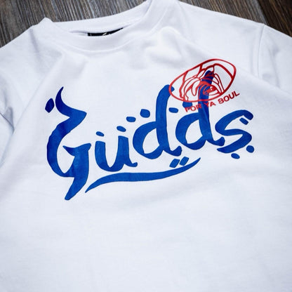 GUDDS UNIVERSE "HINDU OVAL" GRAPHIC TEE