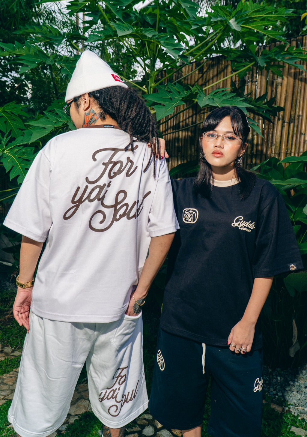 “VICE VERSA” GRAPHIC TEE