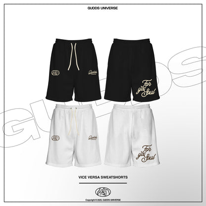 GUDDS UNIVERSE - “PEACE AND WEALTH” SWEATSHORT