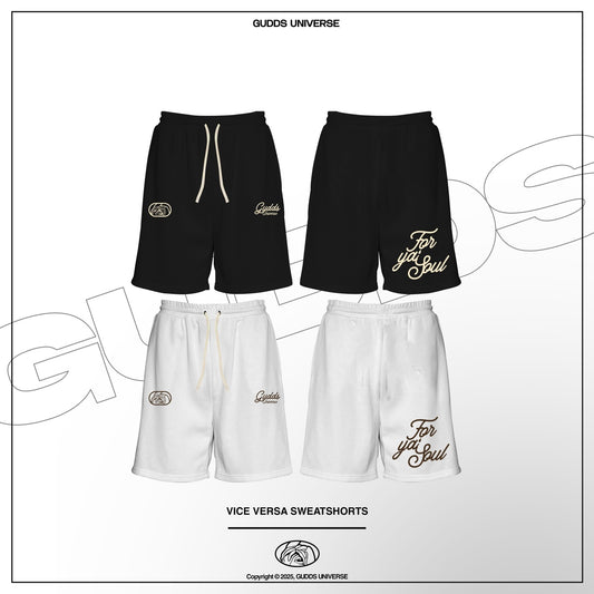 GUDDS UNIVERSE - “PEACE AND WEALTH” SWEATSHORT