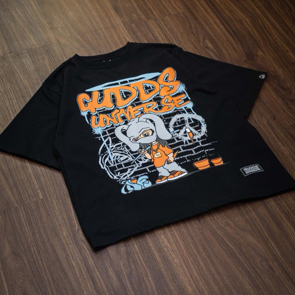 “Y2K SERIES VANDAL” GRAPHIC TEE