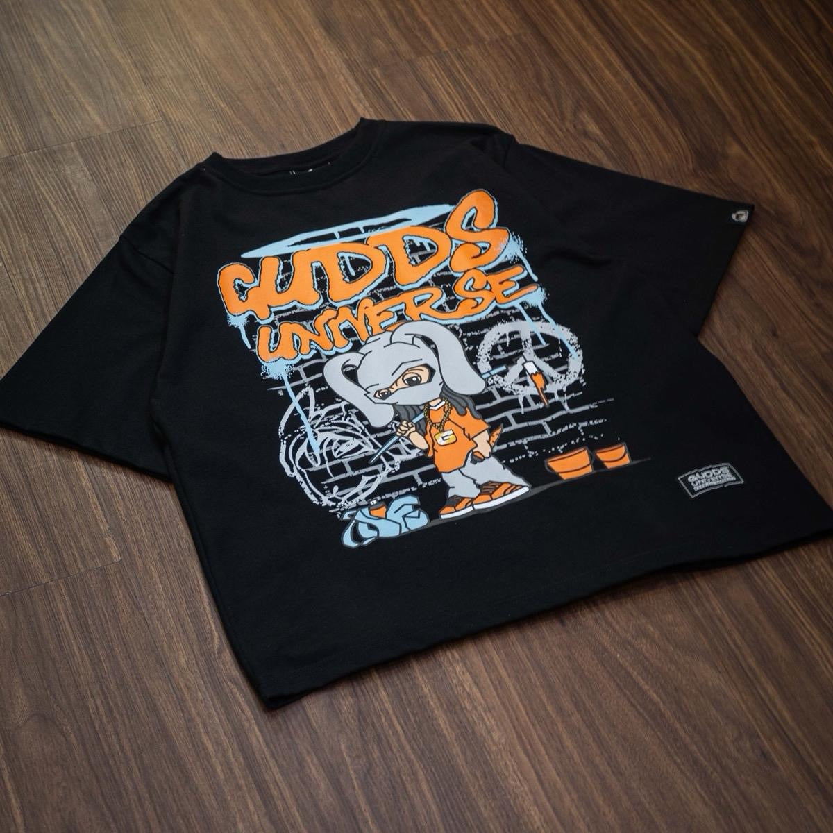 “Y2K SERIES VANDAL” GRAPHIC TEE