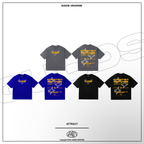 “ATTRACT” GRAPHIC TEE