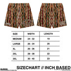“COOGI” FULL MESH SHORTS