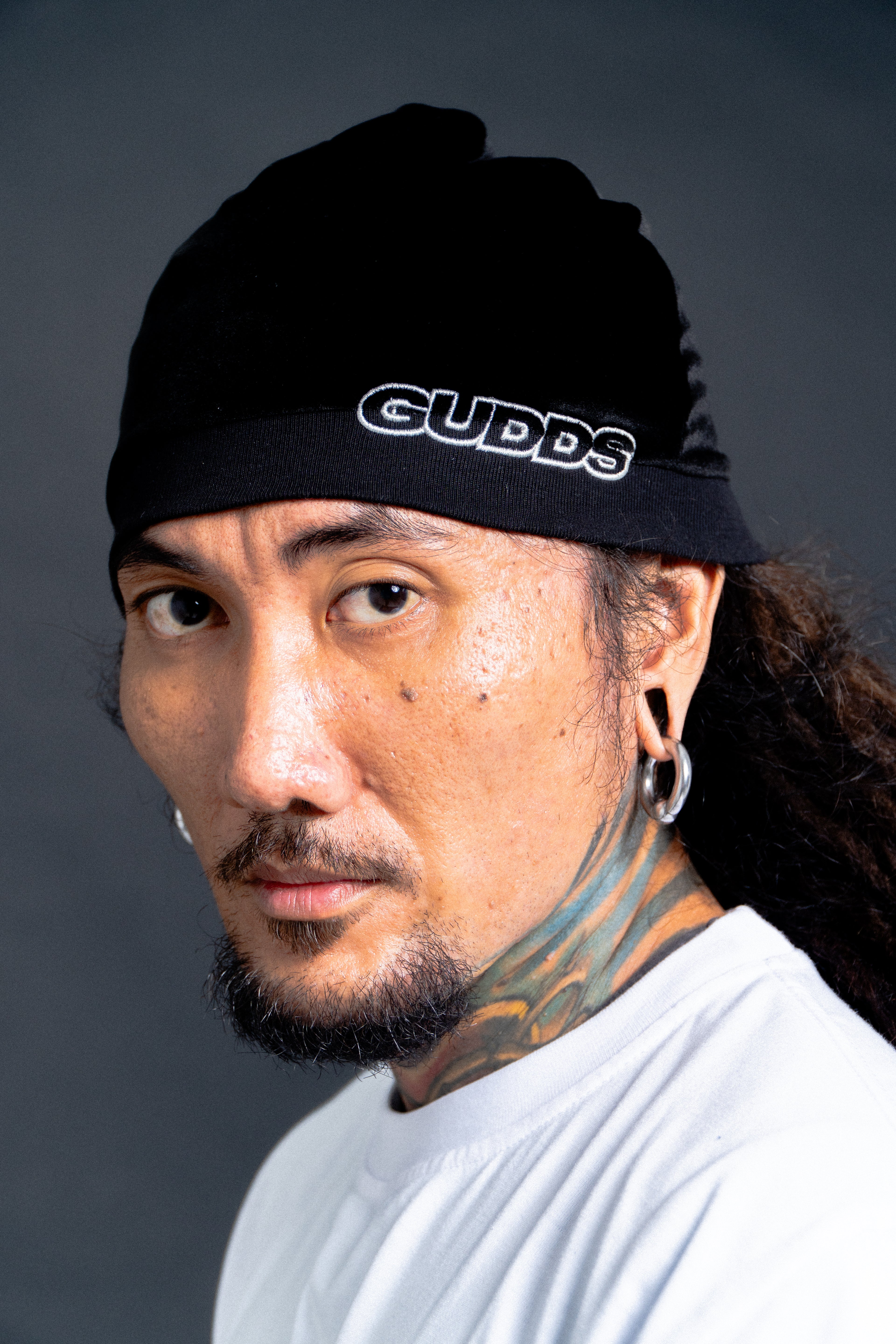 “SKULL CAP” VELVET FABRIC