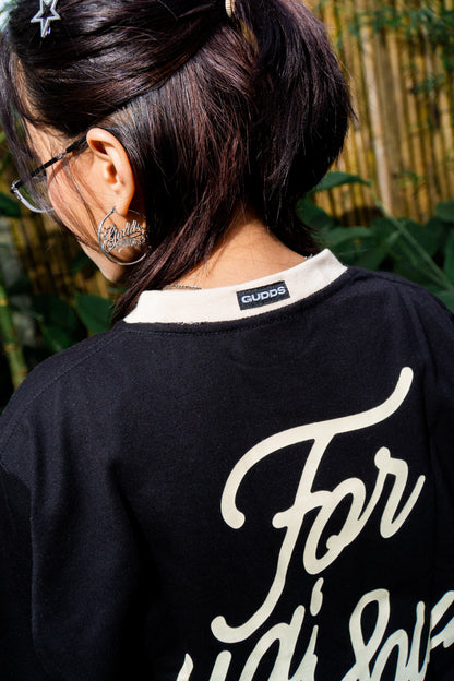 GUDDS UNIVERSE - “VICE VERSA” GRAPHIC TEE