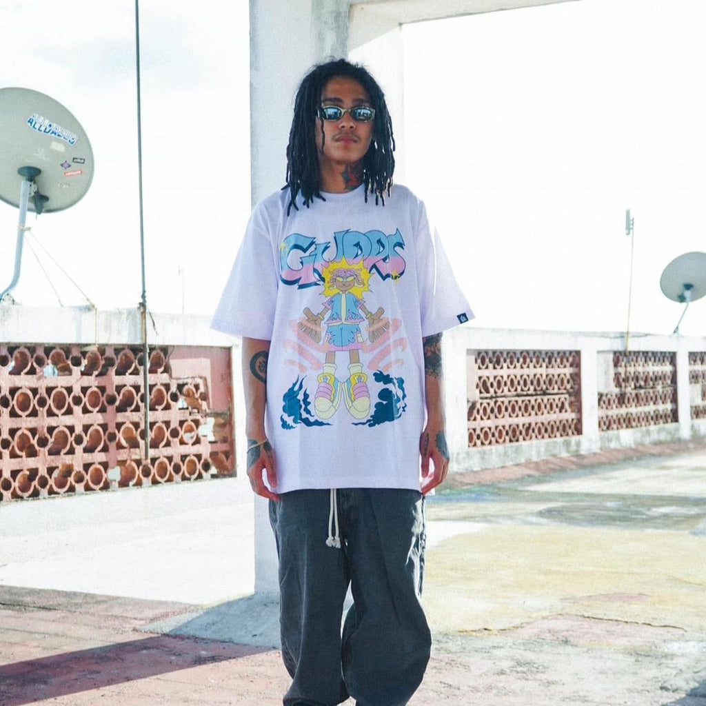 GUDDS UNIVERSE "GRABBITY" TEE