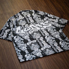 GUDDS UNIVERSE - "BUTTONDOWN" - AOP POLO