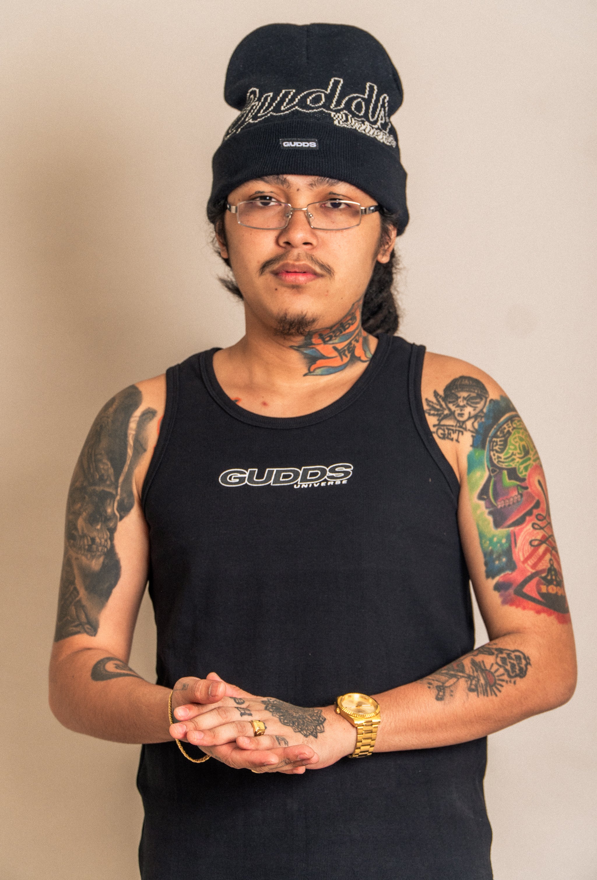 “STRETCH” TANK TOP