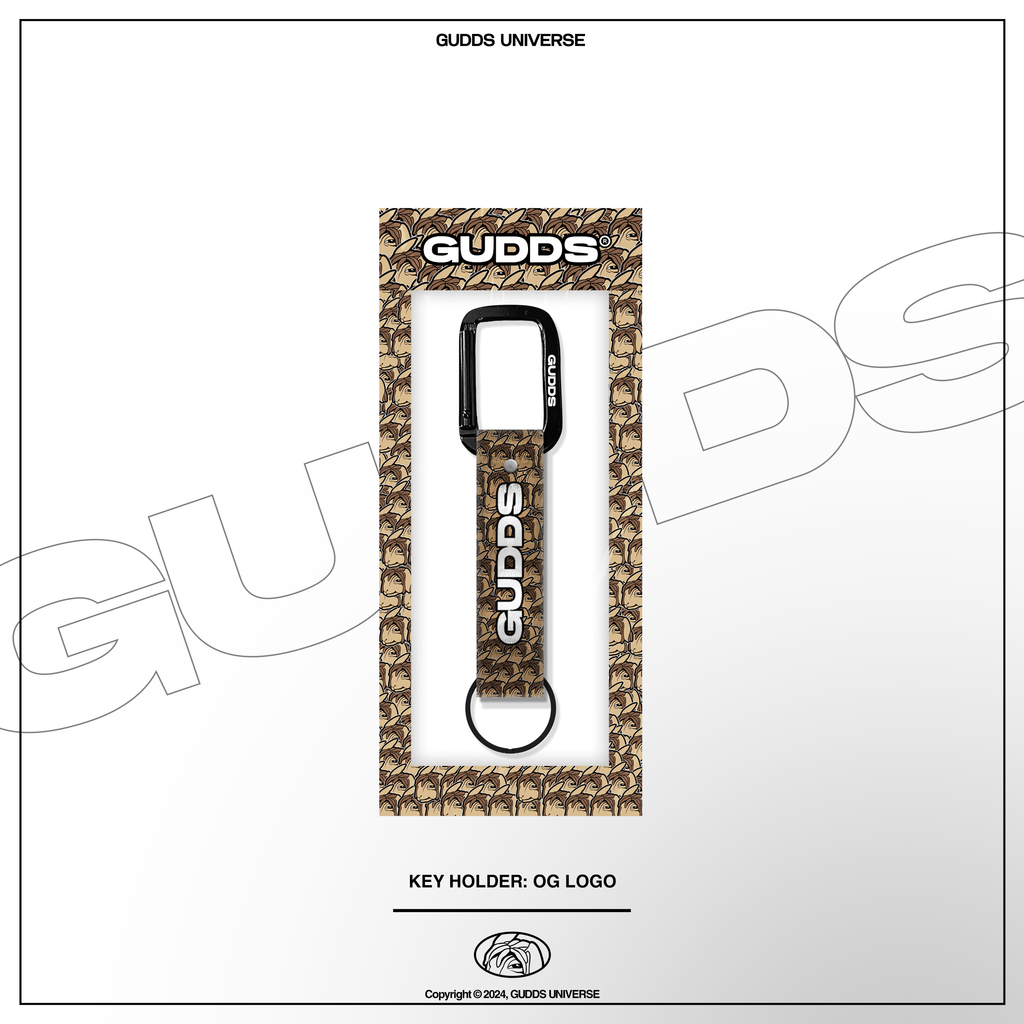 “KEYHOLDER” Y2K & OG LOGO