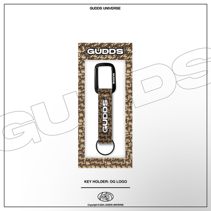 GUDDS UNIVERSE - “KEYHOLDER” Y2K & OG LOGO
