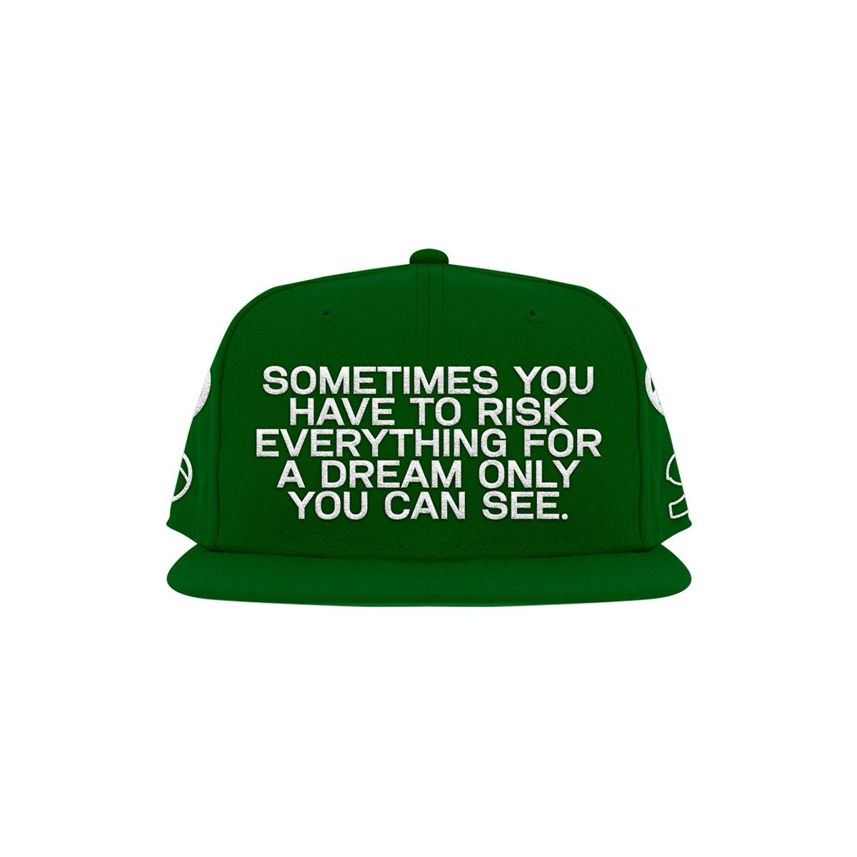 “DREAM” SNAP BACK CAP