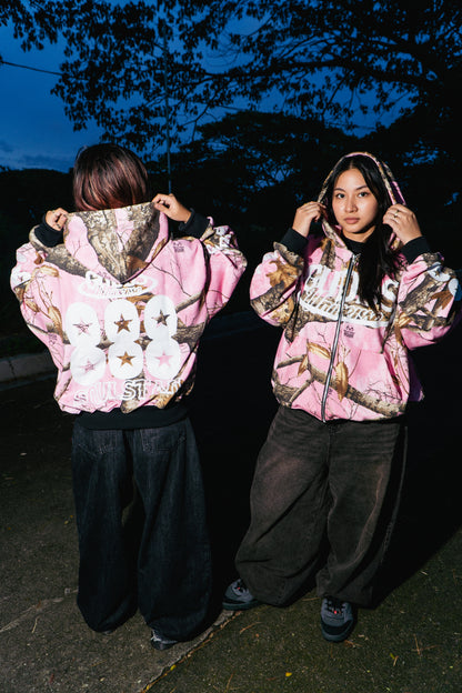 GUDDS UNIVERSE - “REAL TREE STRAWBERRY” HOODIE