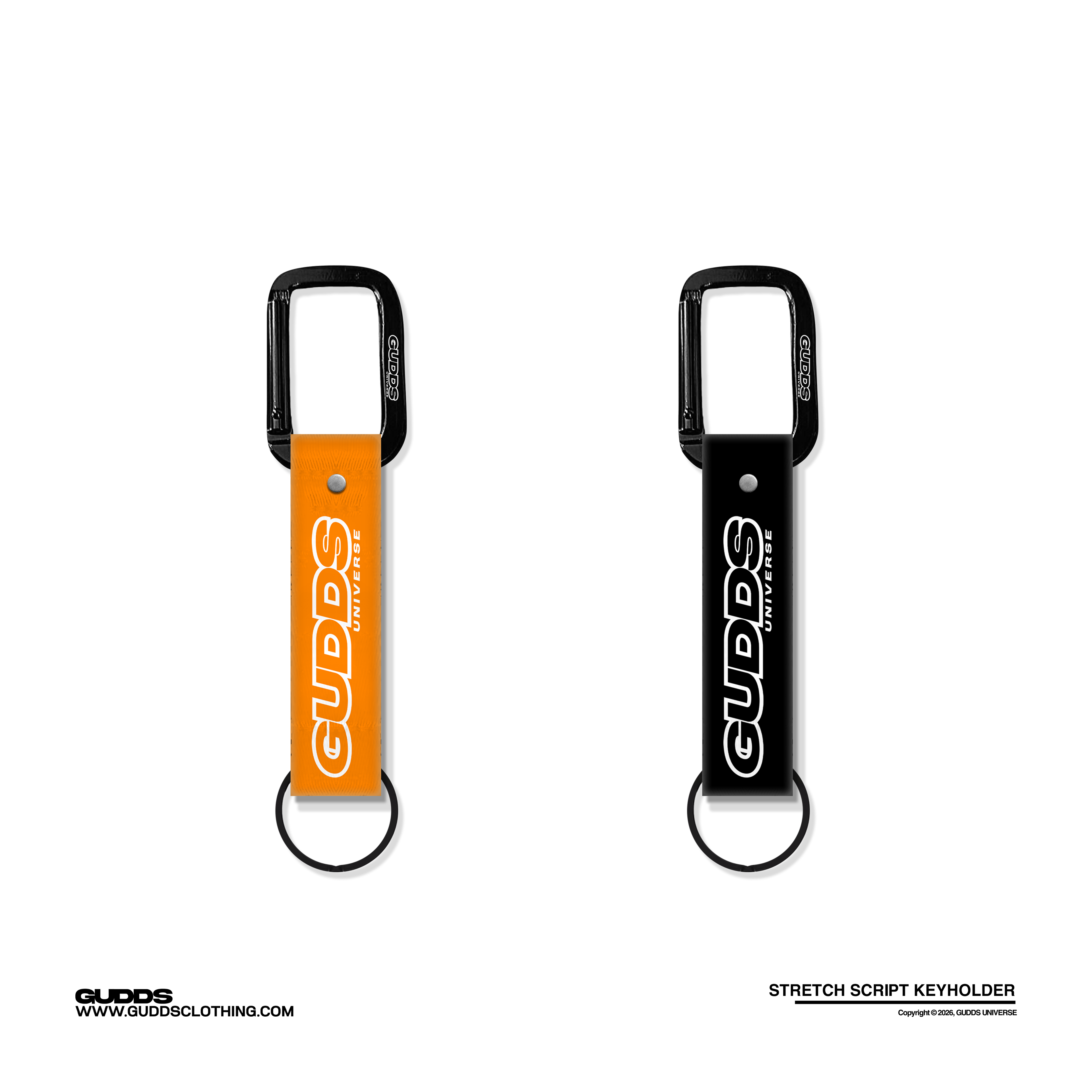“STRETCH” KEYHOLDER