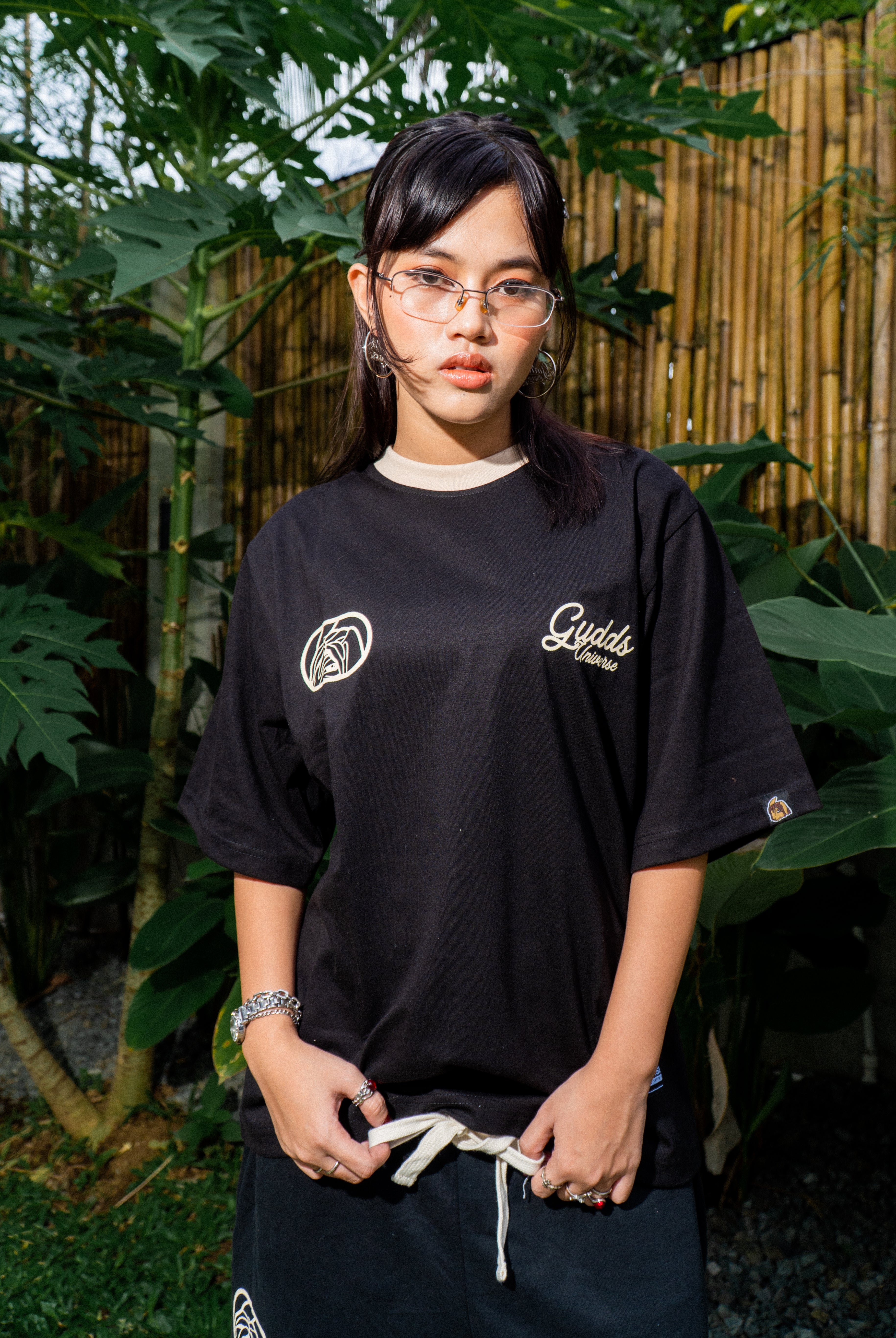 “VICE VERSA” GRAPHIC TEE