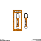 “OG WORD LOGO” KEY HOLDER