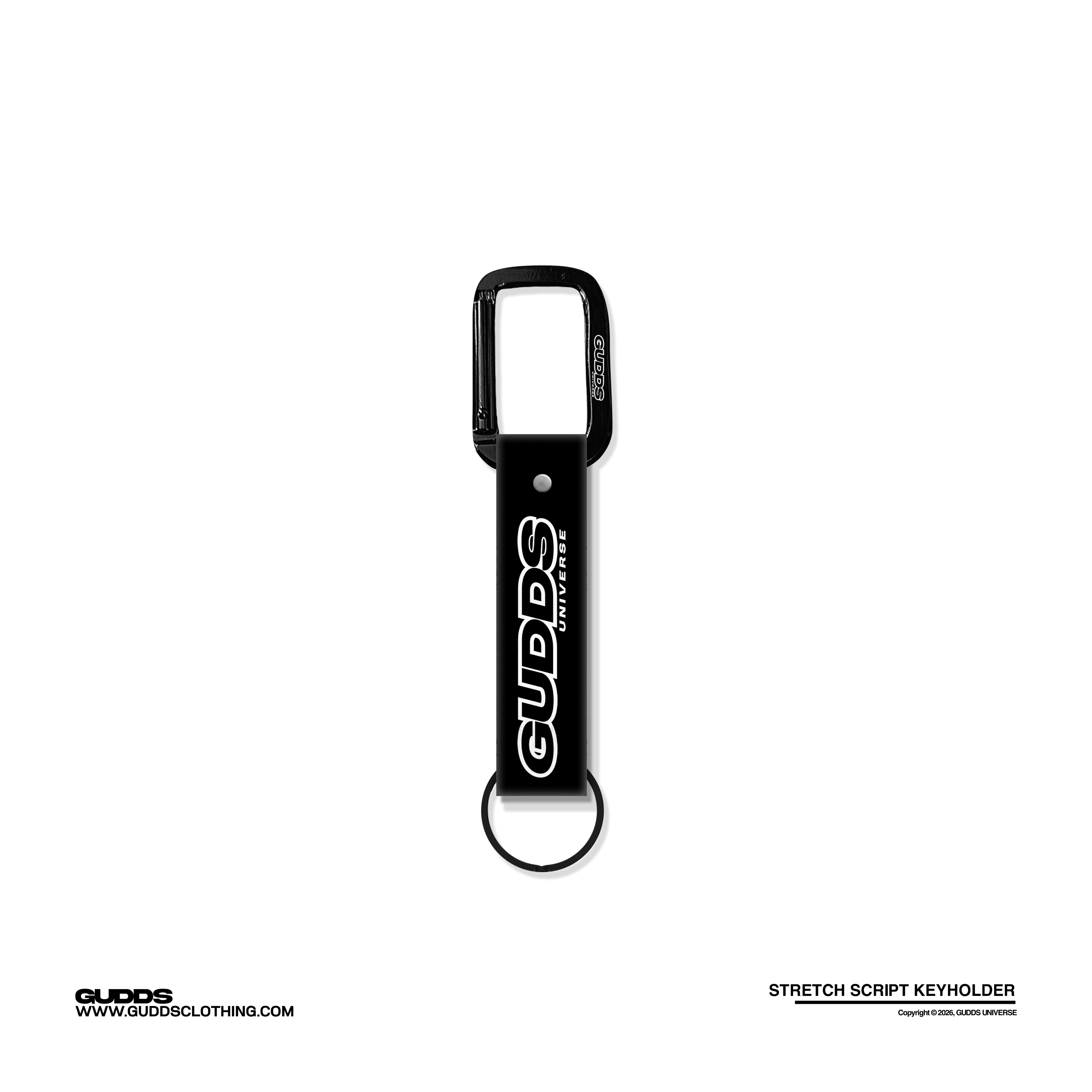 “STRETCH” KEYHOLDER