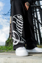 “CHICANO BIG FACE" SWEATPANTS