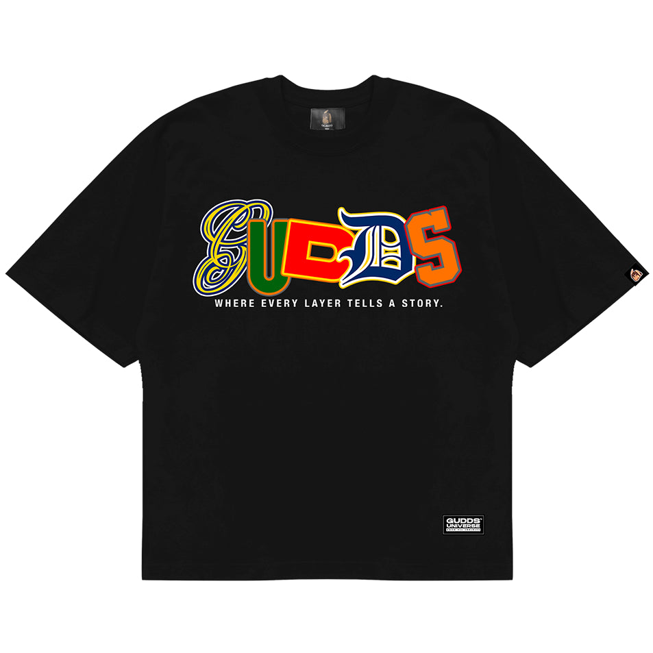 “CHARACTER” TEE