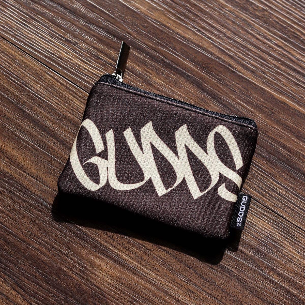 GUDDS "MULTIVERSE" COINPURSE