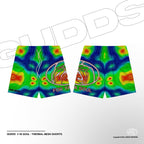 GUDDS UNIVERSE "THERMAL EFFECT" MESH SHORT