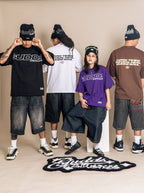 “TEEZ” STRETCH GRAPHIC TEE