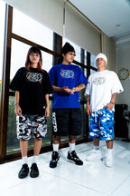 “BE THE CHANGE” GRAPHIC TEE